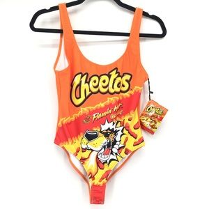 hot cheeto swimsuit